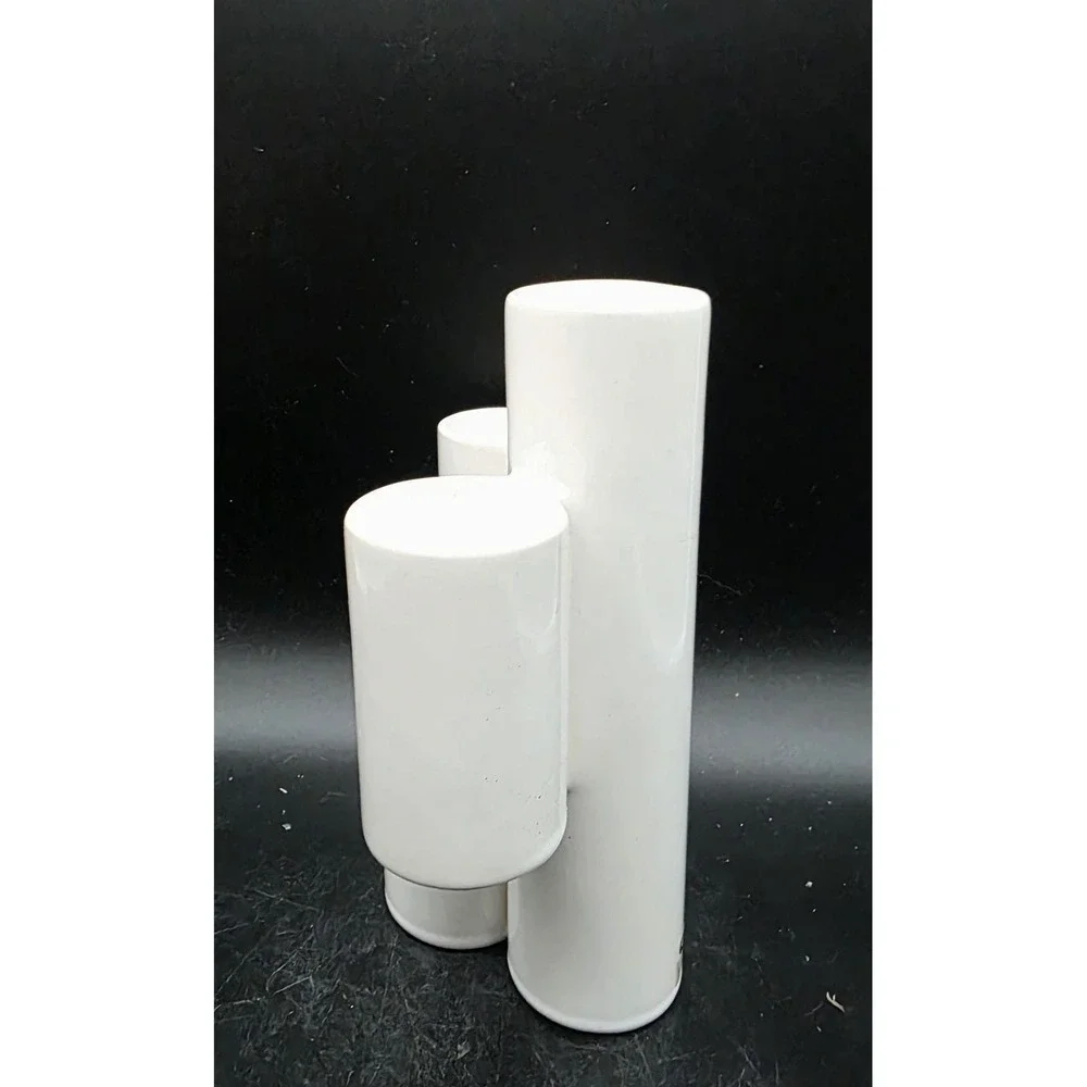 Vintage Guldkroken White 7 Armed Candlestick Holder 7